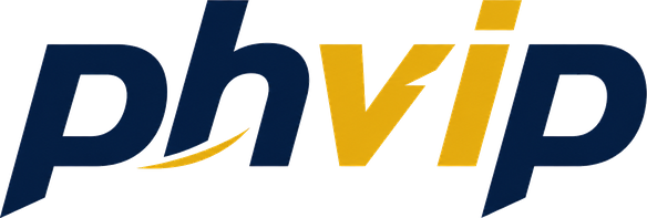 phvip Philippines gaming platform logo